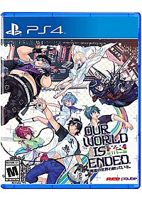 Our World is Ended/PS4