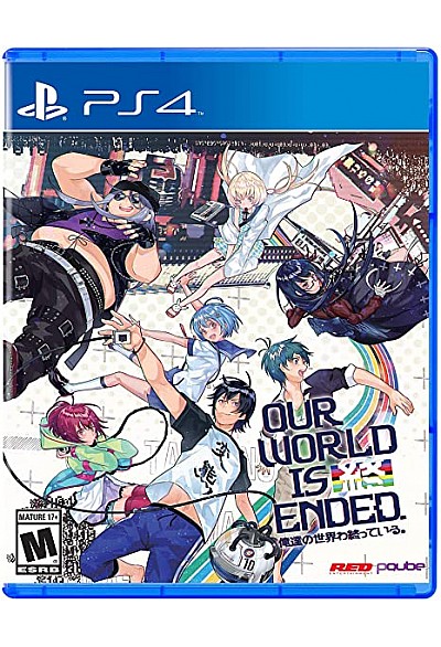 Our World is Ended/PS4