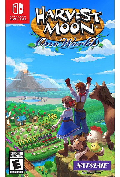 Harvest Moon One World/Switch