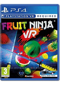 Fruit Ninja VR (Version Européenne) /PSVR