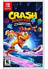 Crash Bandicoot 4 It's About Time/Switch