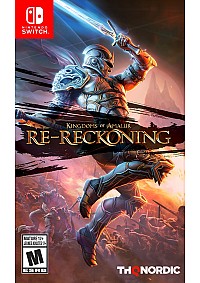 Kingdoms of Amalur Re-Reckoning/Switch