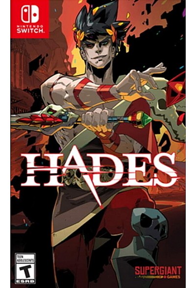 Hades/Switch