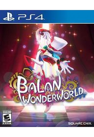 Balan Wonderworld/PS4