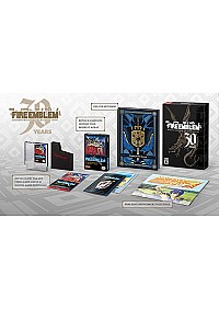 Fire Emblem 30th Anniversary Edition - Shadow Dragon & The Blade of Light/Switch (Jeux Téléchargeables)