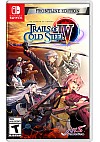 The Legend Of Heroes Trails Of Cold Steel IV Frontline Edition/Switch