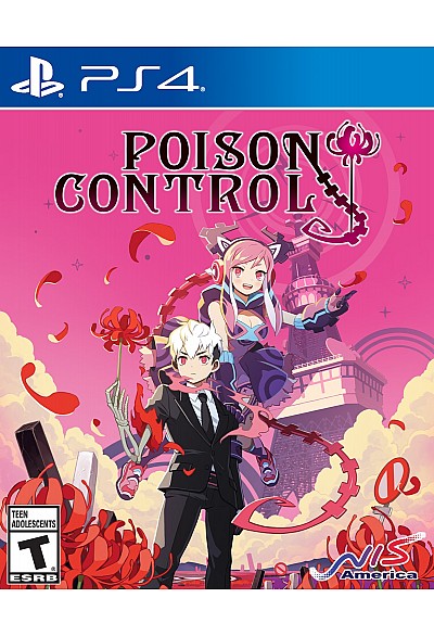 Poison Control/PS4