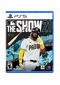 MLB The Show 21/PS5