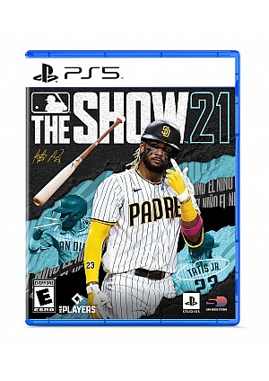 MLB The Show 21/PS5