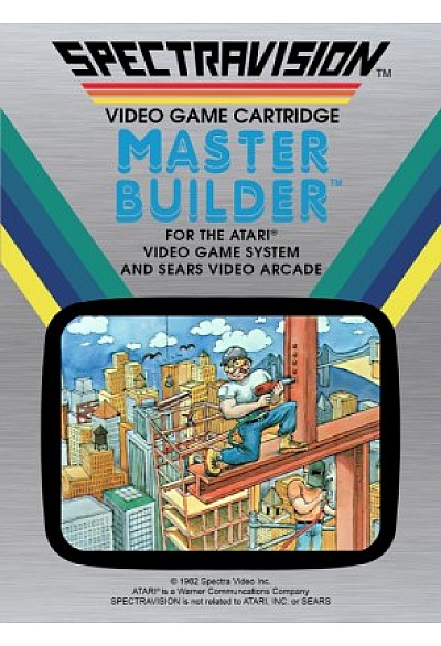 Master Builder/Atari 2600