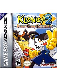 Klonoa 2 Dream Champ Tournament/GBA