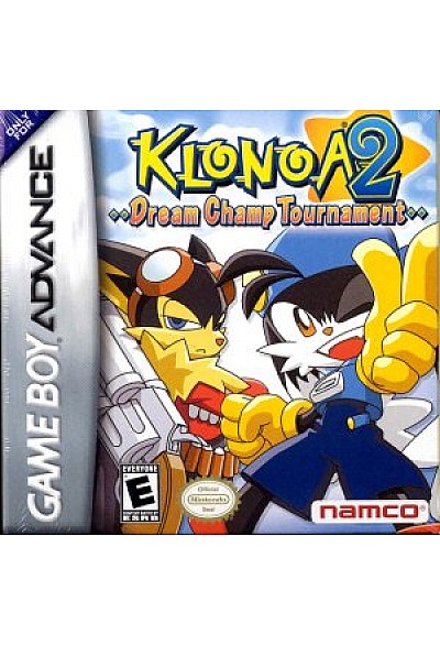Klonoa 2 Dream Champ Tournament/GBA