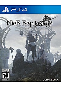 NieR Replicant ver.1.22474487139.../PS4