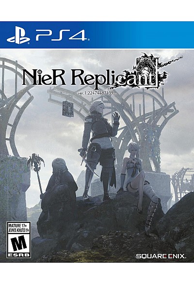 NieR Replicant ver.1.22474487139.../PS4