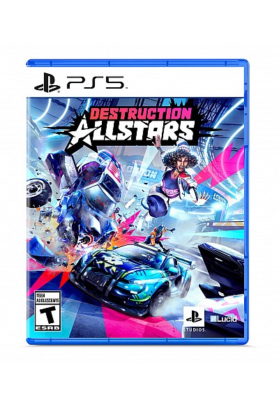 Destruction Allstars/PS5