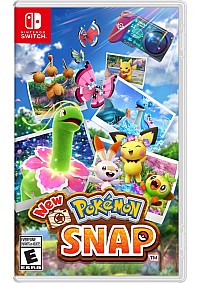 New Pokemon Snap/Switch