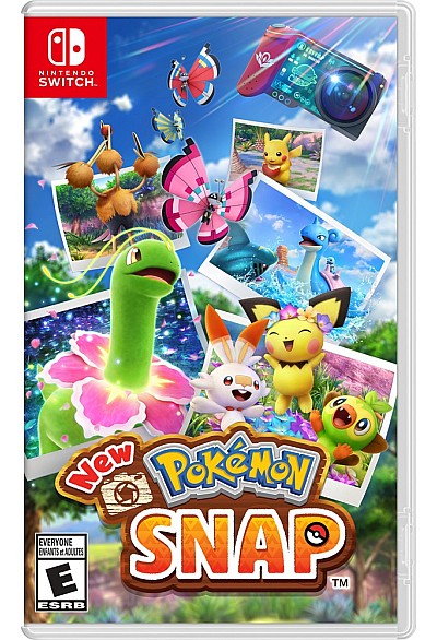 New Pokemon Snap/Switch