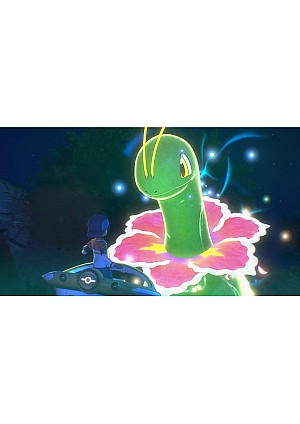 New Pokemon Snap/Switch
