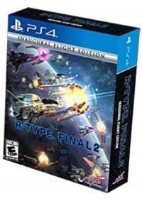 R-TYPE Final 2 Inaugural Flight Edition/PS4