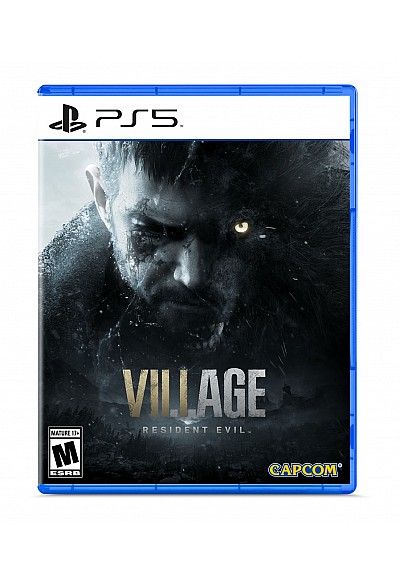 Resident Evil Village/PS5