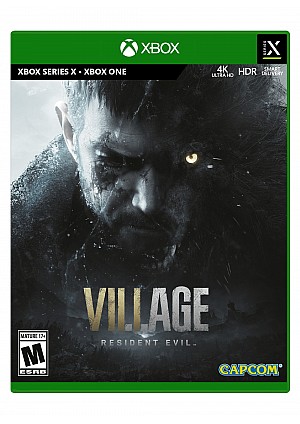 Resident Evil Village/Xbox One