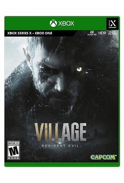 Resident Evil Village/Xbox One