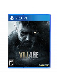 Resident Evil Village/PS4
