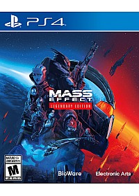 Mass Effect Legendary Edition/PS4