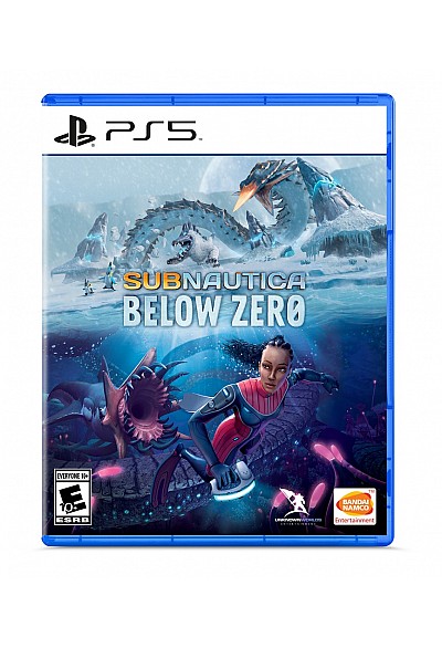 Subnautica Below Zero/PS5