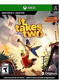 It Takes Two/Xbox One