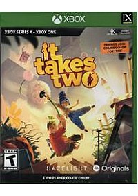 It Takes Two/Xbox One