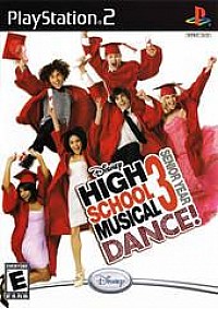 High School Musical 3 Senior Year DANCE! (Jeu Seulement) / PS2