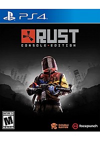 Rust Console Edition/PS4