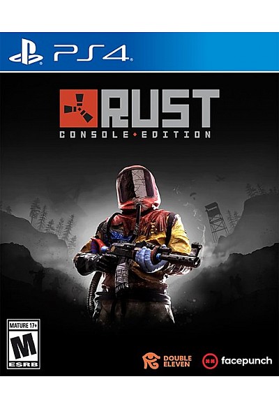 Rust Console Edition/PS4