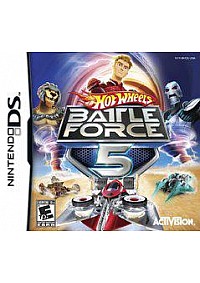 Hot Wheels Battle Force 5/DS