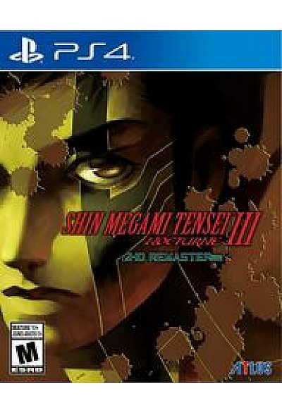 Shin Megami Tensei III Nocturne HD Remaster/PS4