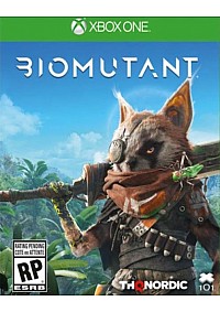 Biomutant/Xbox One