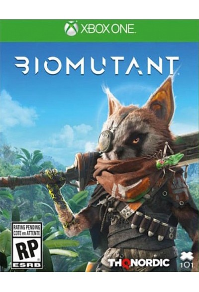 Biomutant/Xbox One