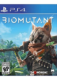 Biomutant/PS4