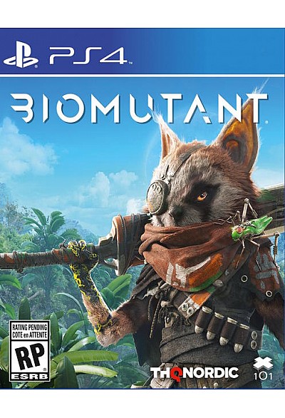 Biomutant/PS4