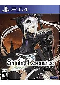 Shining Resonance Refrain/PS4
