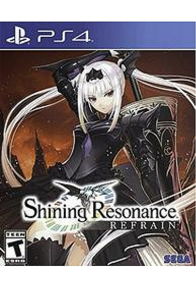 Shining Resonance Refrain/PS4
