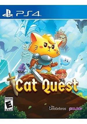 Cat Quest/PS4