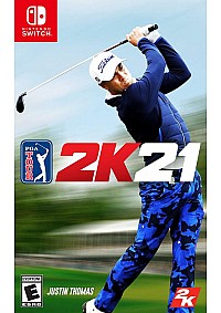 PGA Tour 2K21/Switch