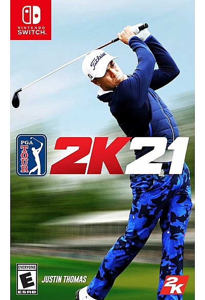 PGA Tour 2K21/Switch