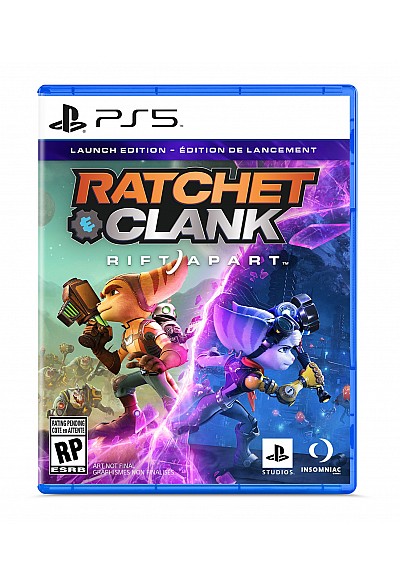 Ratchet And Clank Rift Apart/PS5