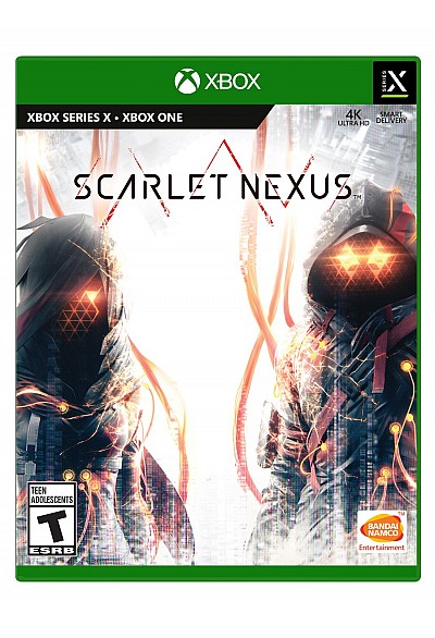 Scarlet Nexus/Xbox One