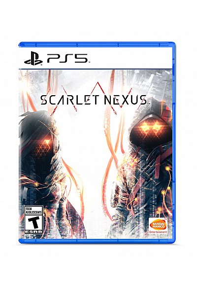 Scarlet Nexus/PS5