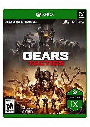 Gears Tactics/Xbox One