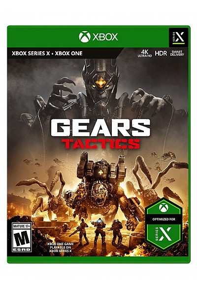 Gears Tactics/Xbox One